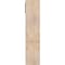 Ekena Millwork Legacy Block Smooth Bracket w/ Offset Brace, Douglas Fir, 7 1/2"W x 22"D x 34"H BKT0806X22X34LEC05SDF - alternate 2